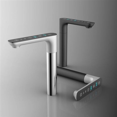 Karšto-šalto verdančio vandens čiaupas