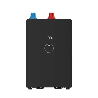 Vandens šildytuvas po kriaukle